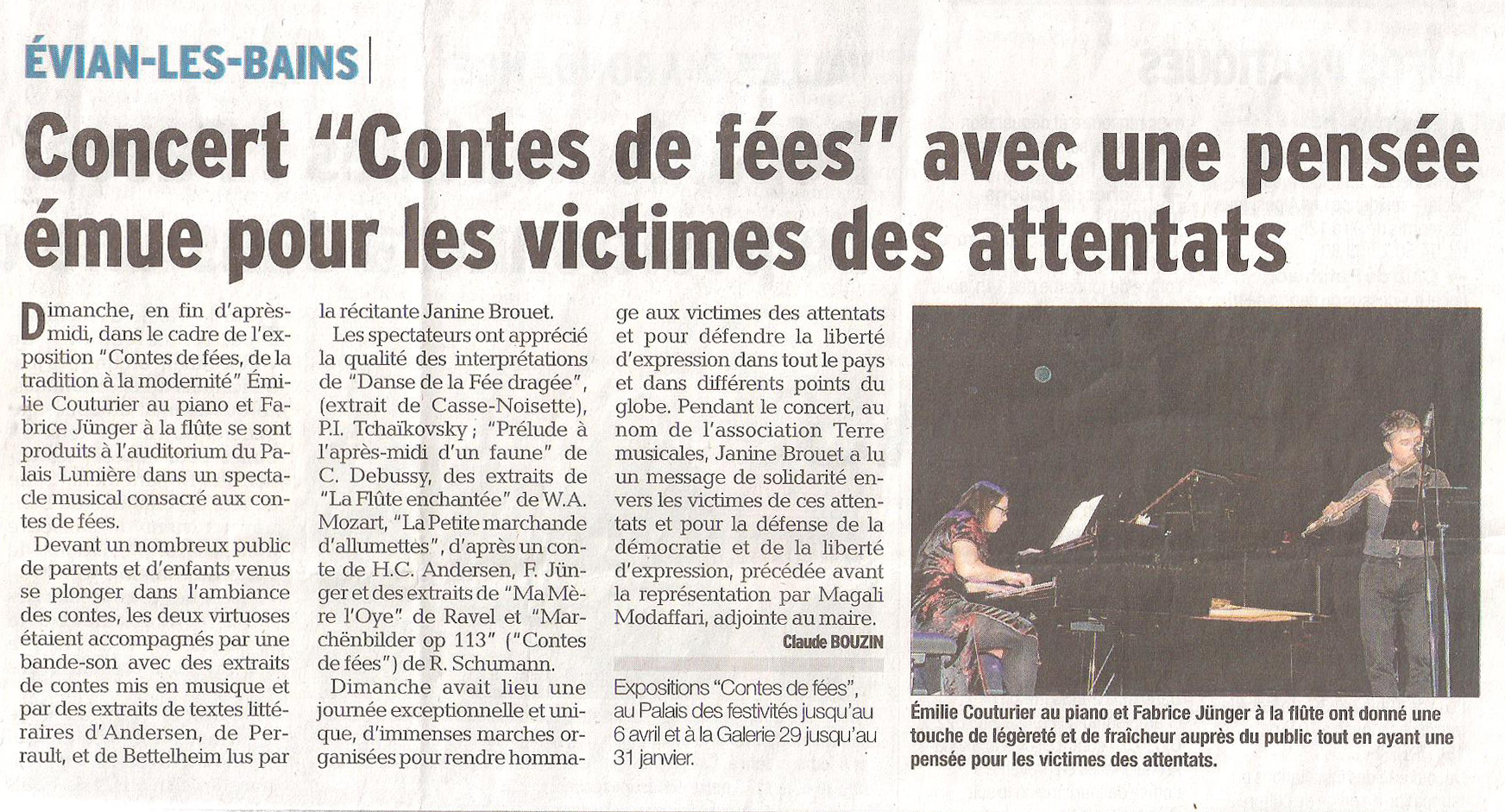 Article contes de fee dauphine