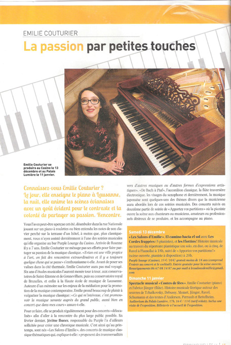 Article de presse emilie 001