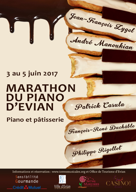 Affiche Marathon 2017