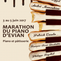 Affiche Marathon 2017