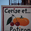 Cerise et Potirons