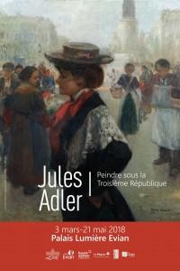 Expo jules adler peindre sous la troisieme republique