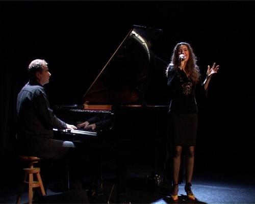 Hélène Léonard et Jean-Yves Rivaud