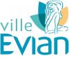 Logo ville evian 1 1