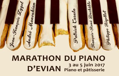 Marathon piano essai 4