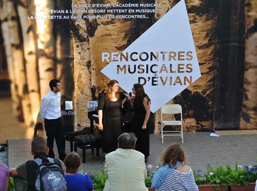 Rencontres musicales d evian terres musicales