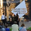 Rencontres musicales d evian terres musicales