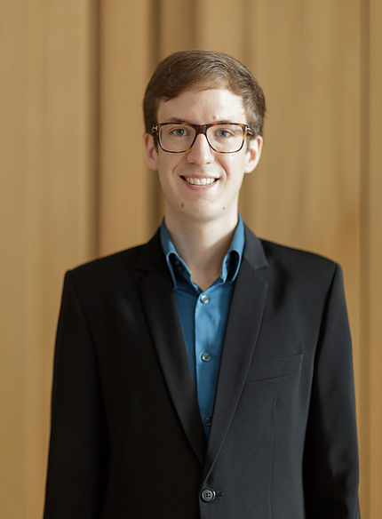 Romain Labriet, chargé de production