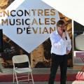 Terres musicales rencontres musicales d evian jean michel henny